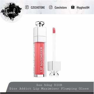 Son bóng Dior Addict Lip Maximizer Plumping Gloss