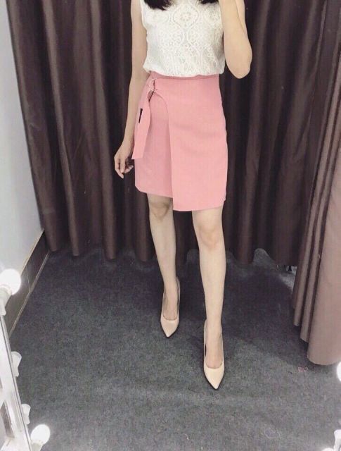 Chân váy Topshop