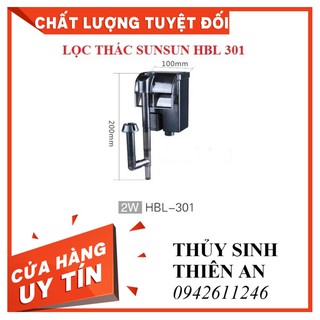 Lọc thác SUNSUN HBL-301