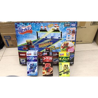 [CÓ SẴN] Đồ Chơi Bắn Nắp Chai Cap Bottleman Series Chính Hãng Takaratomy