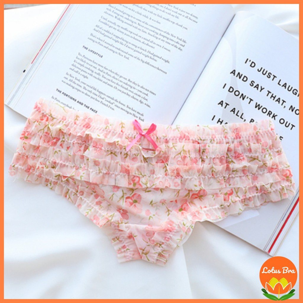 Quần lót nữ ren thanh lịch | BigBuy360 - bigbuy360.vn