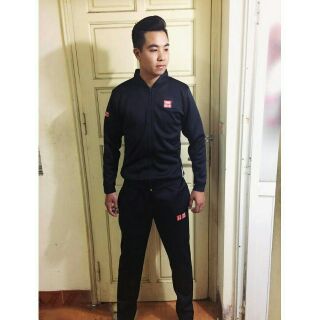 Bộ nỉ uniqlo