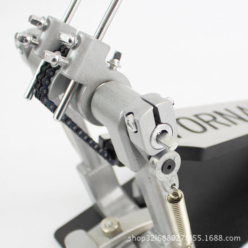 Pedal trống đôi - Double kick Tornado cao cấp