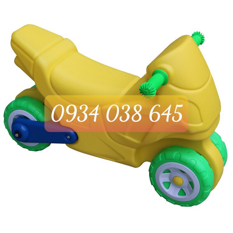 Xe chòi chân moto trẻ em với nhiều mẫu mã, kiểu dáng đa dạng và phong phú