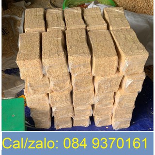 Mùn Nén Thơm Lót Chuồng Hamster (1kg)