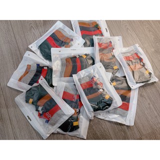 Set 5 đôi tất gân siêu hot HHB cho bé