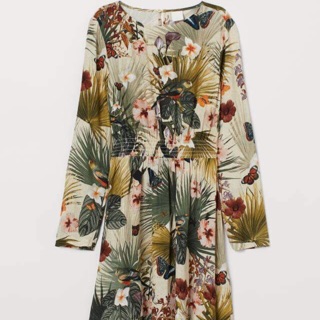 Váy hoa Hm( xách tay Nhật)