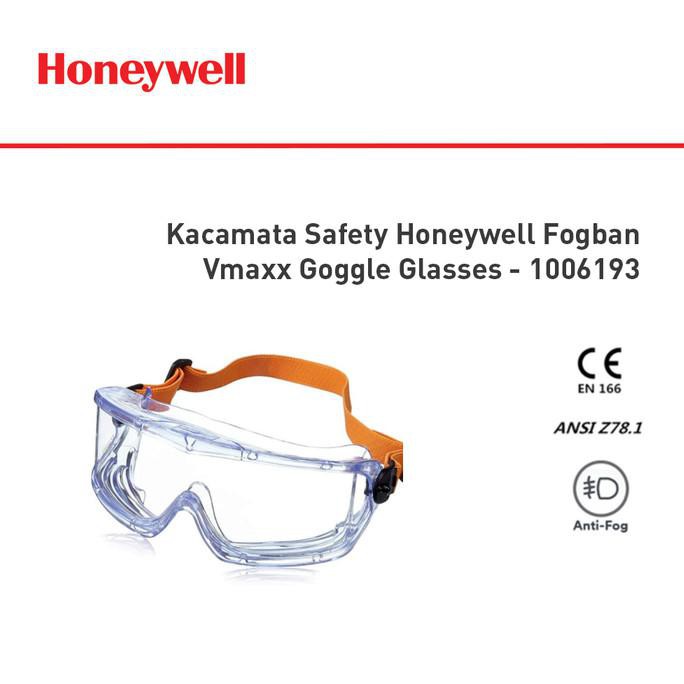 Honeywell Kính Bảo Hộ Vmaxx Goggle - 1006193 Mã 1430