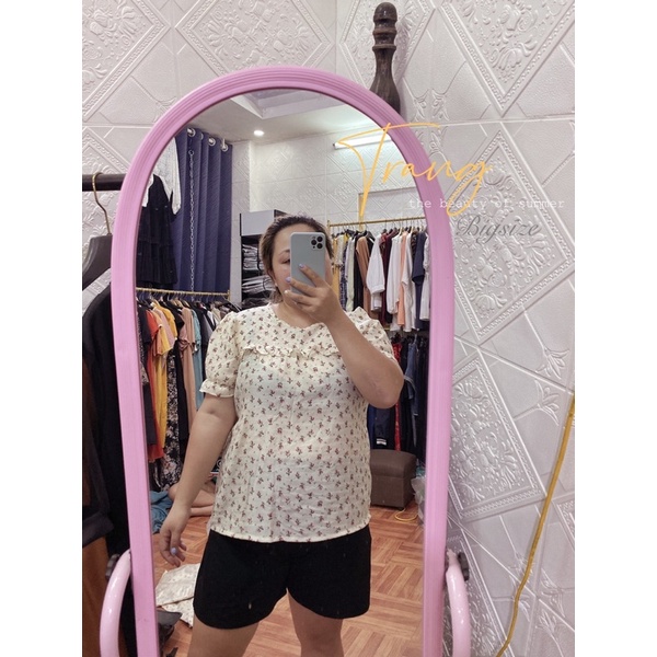 Áo hoa nhí bigsize🥰