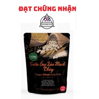 [DINH DƯỠNG CAO] Sườn Ống Lúa Mạch Chay An Nhiên, Thịt Chay, Thực Phẩm Chay Dinh Dưỡng, Thuần Chay Healthy, Đồ Ăn Chay