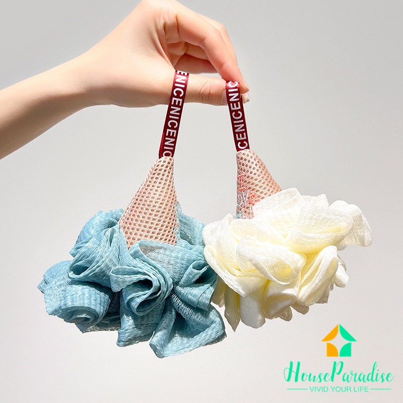 Bông Tắm Hình Cây Kem Dễ Thương Tiện Dụng