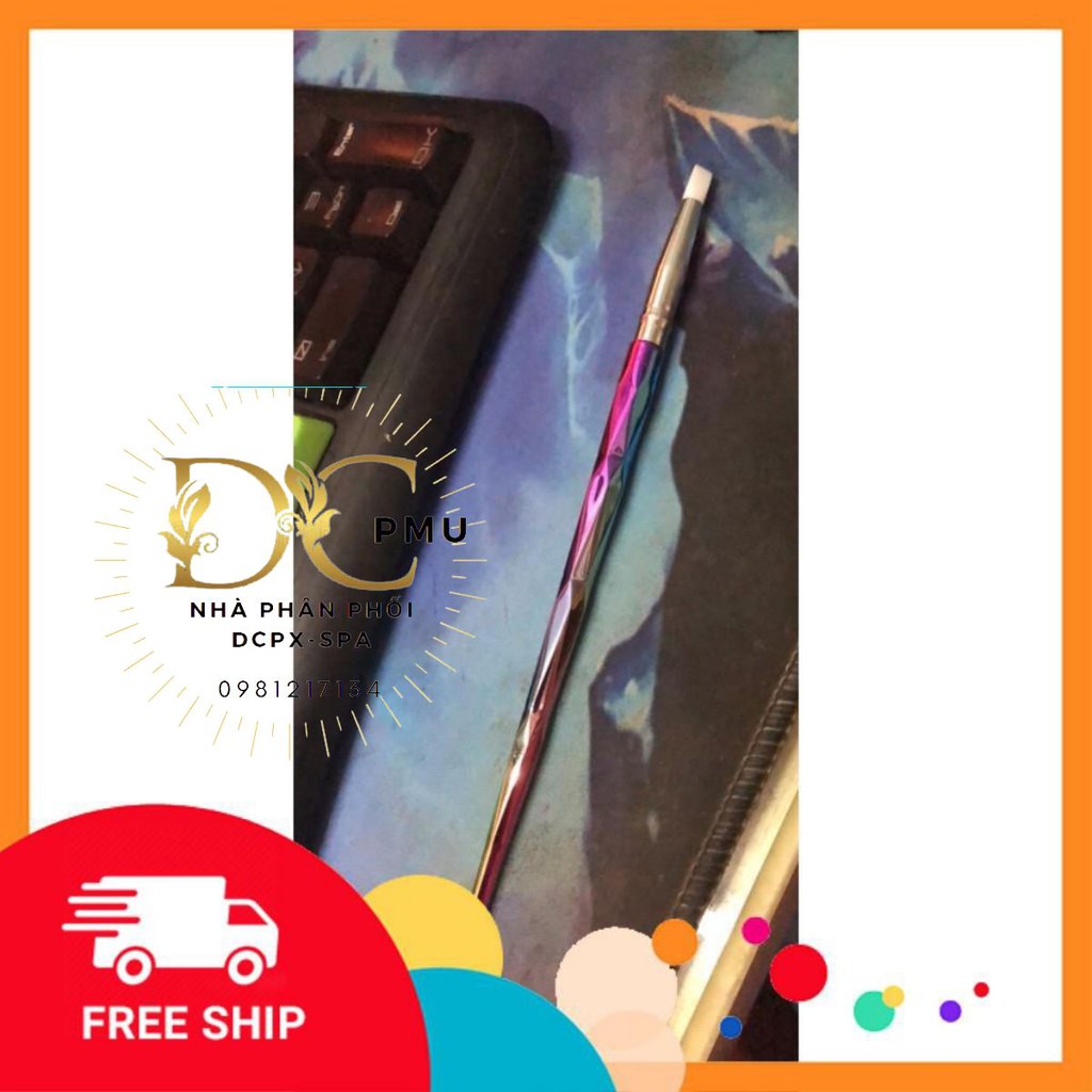 Thanh vuốt , tạo hình răng sứ silicon