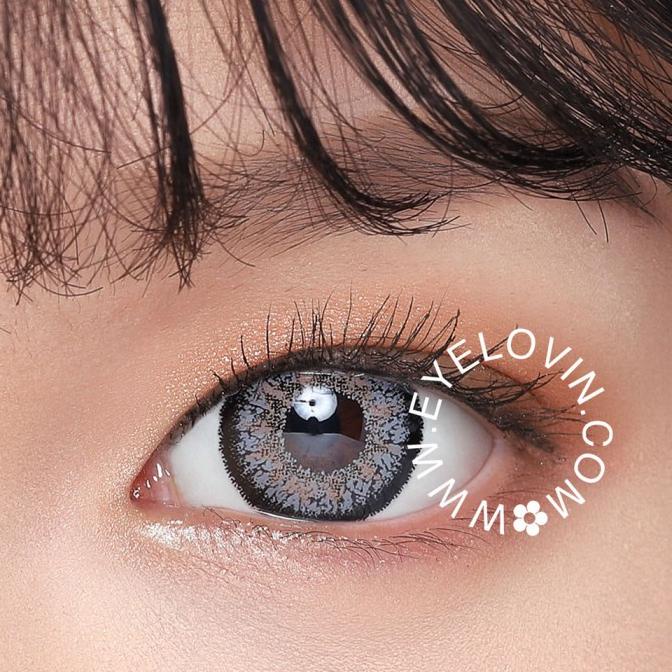 Áo Sơ Mi Mềm Mại Màu Xám Maki Dreamcolor | BigBuy360 - bigbuy360.vn