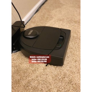 Robot hút bụi Neato D6 Connected [ Xuất xứ Mỹ ]