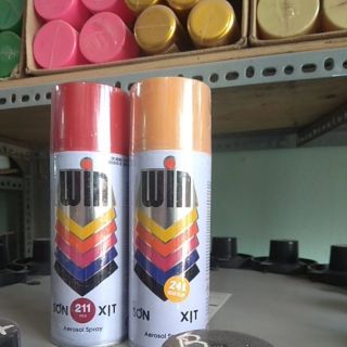 Sơn xịt cao cấp Win