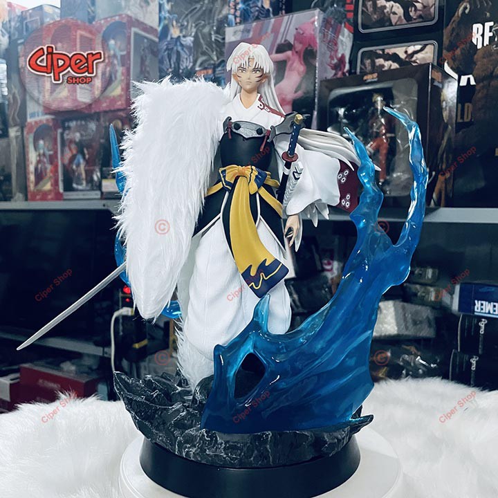 Mô hình Sesshoumaru Trong Inuyasha - Figure Sesshoumaru in Inuyasha GK