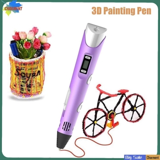 Bút Vẽ Graffiti 3d Cho Trẻ Em