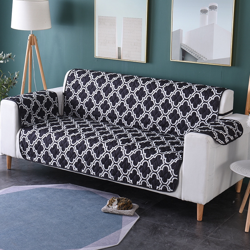 Thảm vải Microfiber chống thấm nước cho ghế sofa