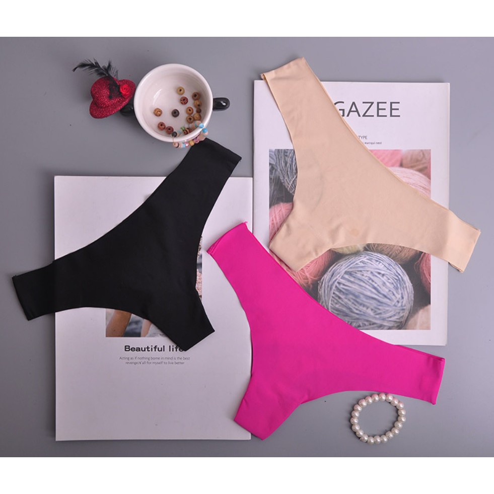 Quần lót nữ sexy lọt khe su, trẻ trung, thoải mái, thoát mát (MS 03011) Anna Shop