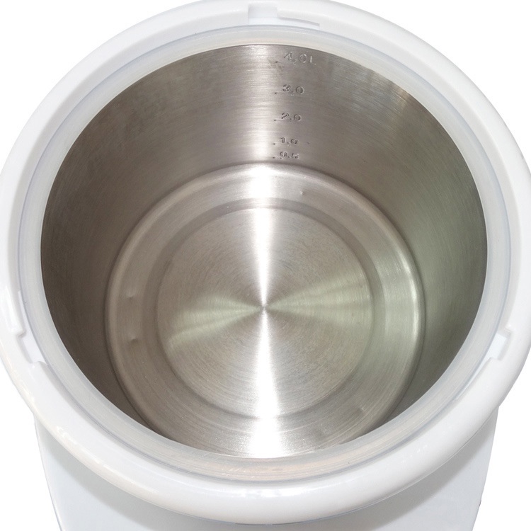 Nồi xông hơi cho phụ nữa sau sinh, người đau nhức cảm cúm,máy tạo hơi xông nhà cửa, spa dung tích 4L