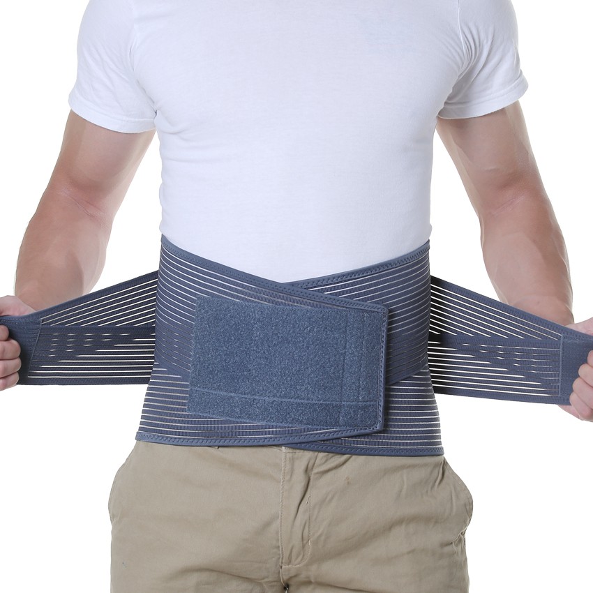 Đai thắt lưng cao cấp Lumbabel