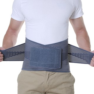 Đai thắt lưng cao cấp Lumbabel