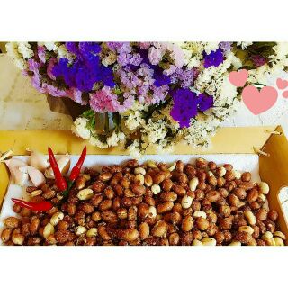 ( MIỄN SHIP Ở HCM) GÓI 500G Đậu phộng rang muối giòn ngon ( siêu rẻ)