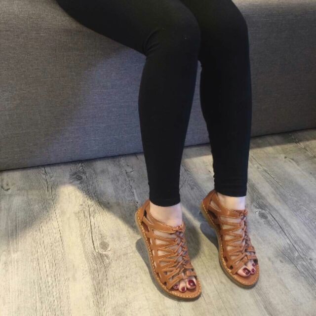 Giày sandal chiến binh đế đúc dây da mềm mang cực kỳ êm chân, Hình chụp thật kem video quay cận cảnh, đi chơi du lịch ok
