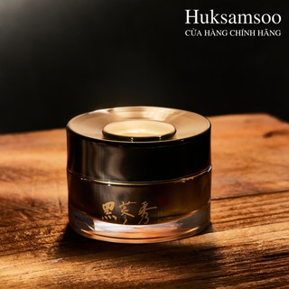 KEM NHÂN SÂM ĐEN 10% - LÀM SÁNG DA VÀ NGĂN NGỪA LÃO HÓA HUKSAMSOO BLACK GINSENG WHITENING