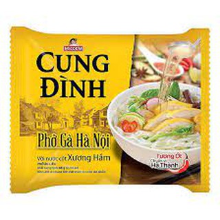 Phở cung đình hà nội gói 68g bò, gà