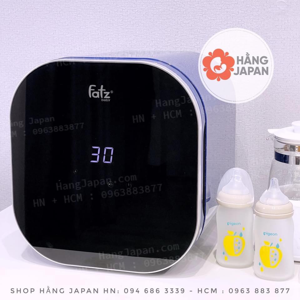 Máy tiệt trùng sấy khôUV FATZ BABY - QUEEN 1 - FB4716CY -diệt khuẩn tối ưu, bảo hành chính hãng 1 năm