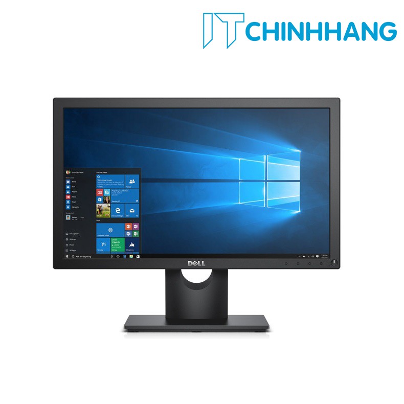Màn hình vi tính DELL 18.5" LED E1916HV - HÃNG PHÂN PHỐI CHÍNH THỨC | BigBuy360 - bigbuy360.vn