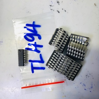 10c IC  -TL494 chân căm