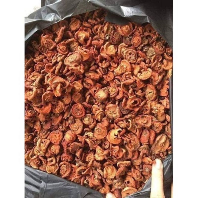 Táo mèo khô Lào Cai 1kg [HÀNG CAO CẤP]  táo phơi khô thơm đỏ