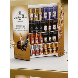 SOCOLA RƯỢU 64 CHAI ANTHON BERG SINCE 1884