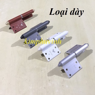 Bản lề cửa nhôm - bản lề cửa nhôm kính - lề cửa nhôm