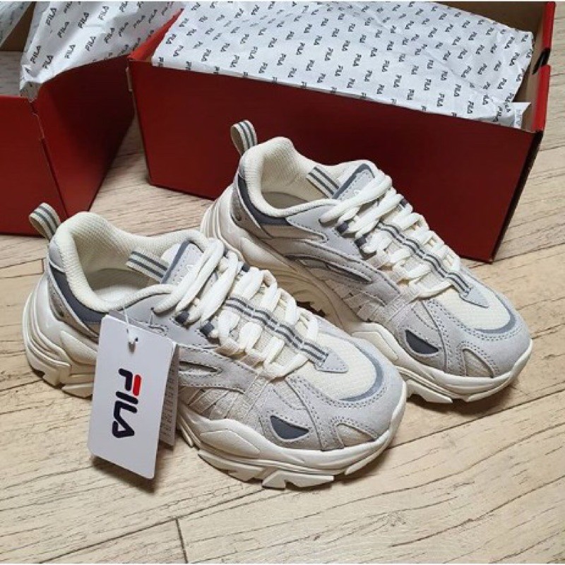 Giày Fila Interation 2020 Beige