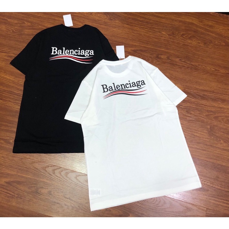 Áo thun trendy form unisex