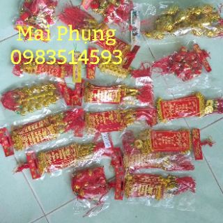 1 Liễng Treo Chữ