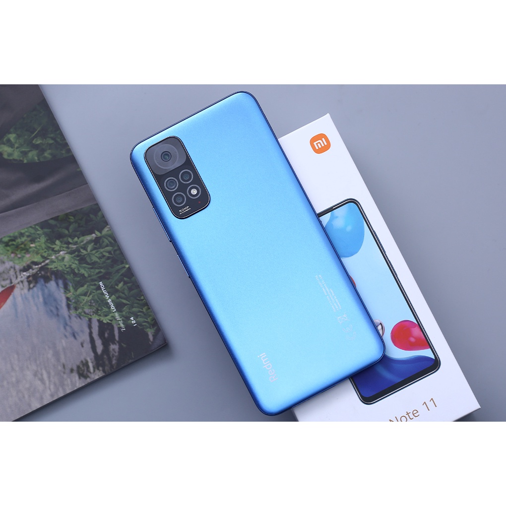 Điện thoại Xiaomi Redmi Note 11