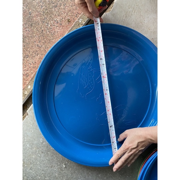 Máng  lót đáy lồng cho chim bằng nhựa- tròn nhiều size