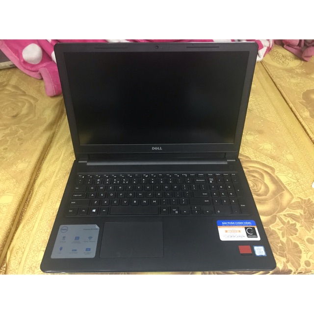 Laptop Dell Inspiron 3576 Core i5 8250U Ram 16Gb SSD 240Gb | BigBuy360 - bigbuy360.vn