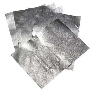 Giấy bạc bông gòn ủ gel