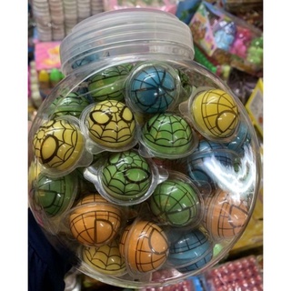 kẹo dẻo super yummy hình siêu nhân