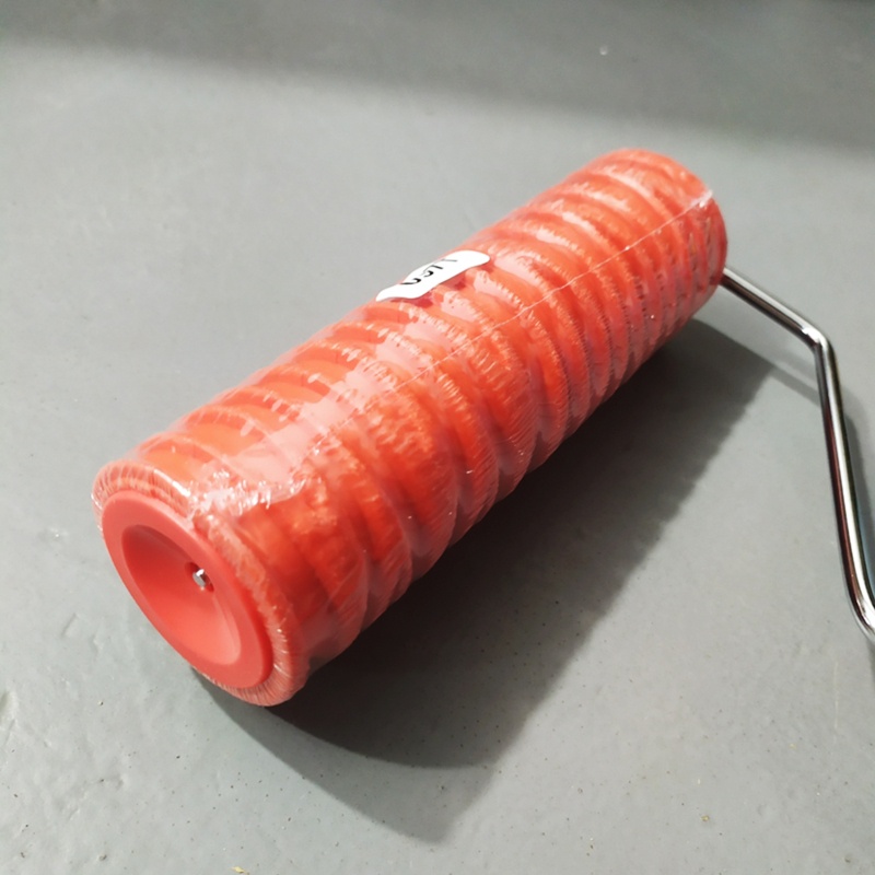 Cây Lăn Sơn Tường 7 &quot;Siêu Nhẹ Có Tay Cầm Tiện Dụng