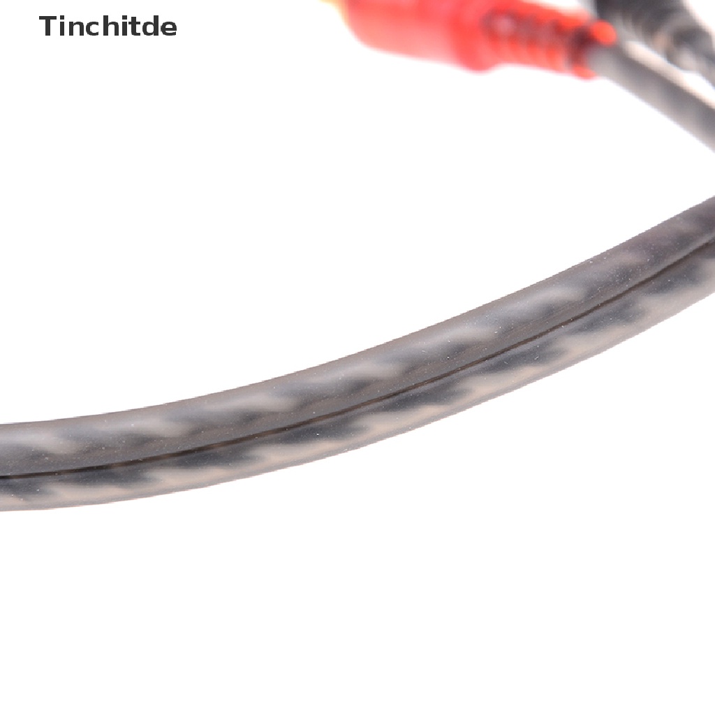 Dây Cáp Chia Âm Thanh 1RCA Female Sang 2RCA Male Mới