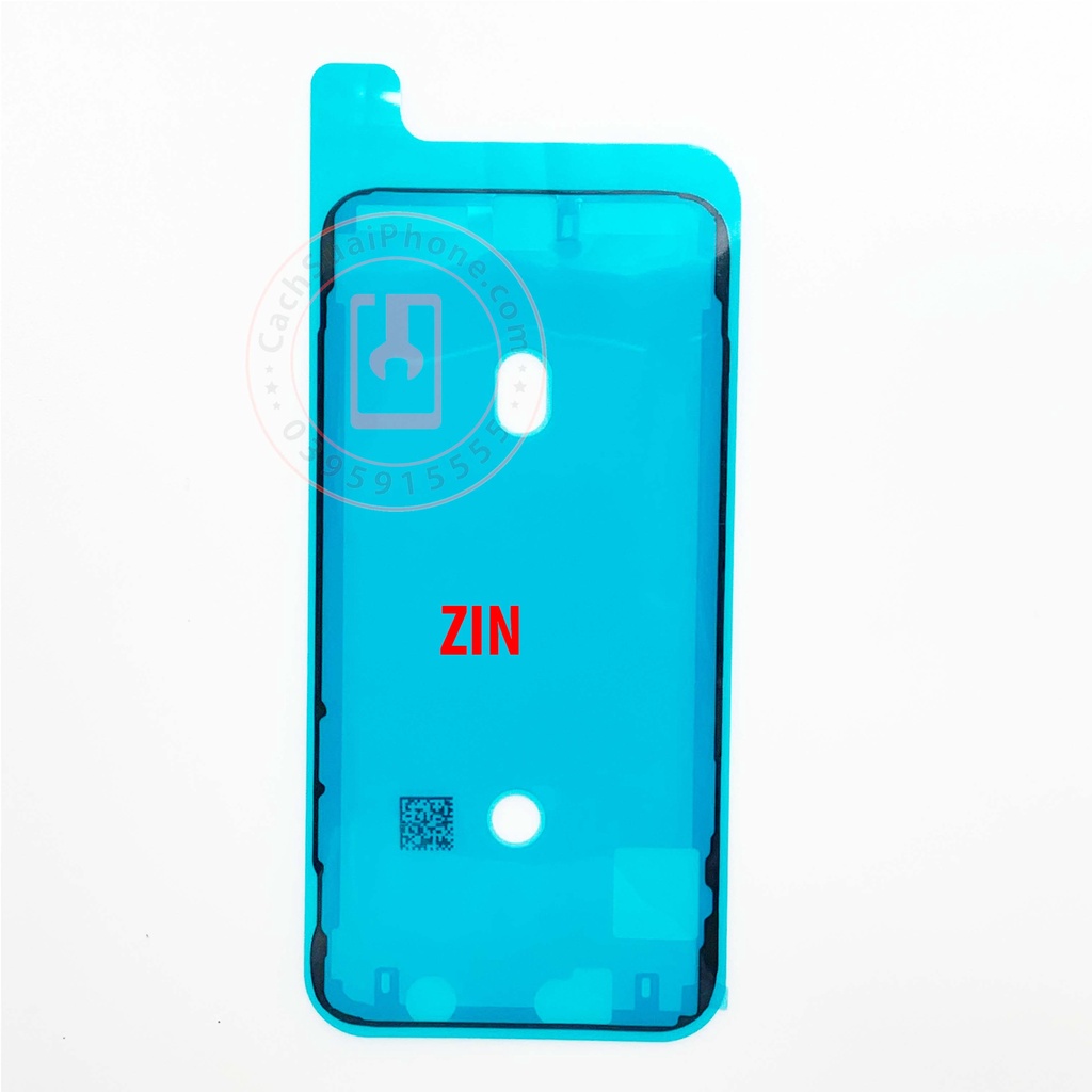 Ron Áp X Ron Dán Viền Màn Hình tương thích điện thoại X Táo
