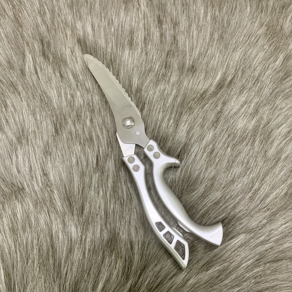 Kéo cắt gà, vịt siêu sắc bén hiệu Zwilling nhập khẩu chính hãng Đức - Chiến Binh Store