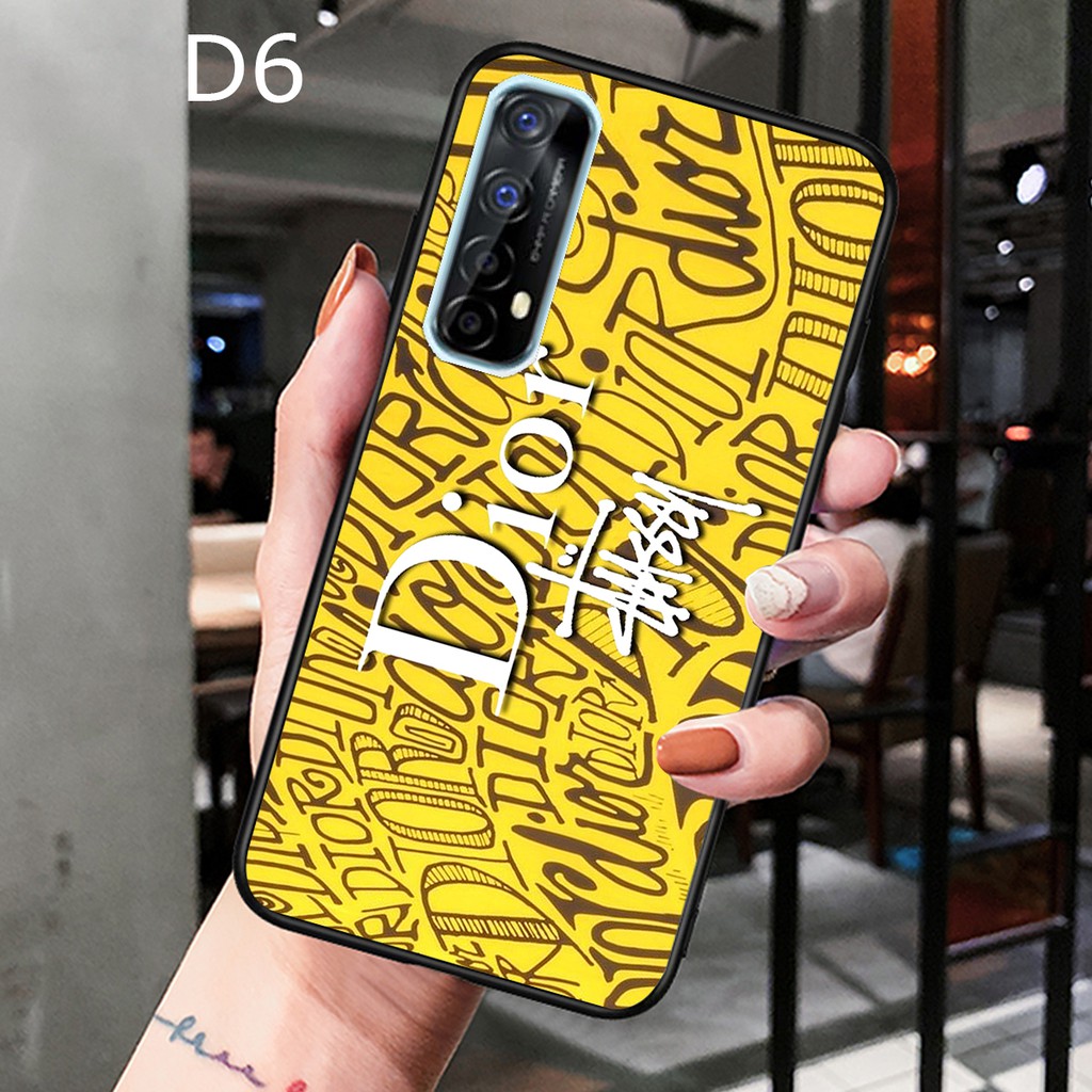 Ốp lưng Realme 7 -- Realme 7 pro In Hình Dl0rr Chất