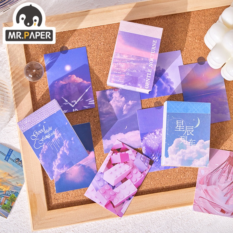 Ông. Set 100 Miếng Dán Trang Trí Điện Thoại/ album Ảnh/ Sổ Tay Họa Tiết fairy tale/ Xe Lửa Độc Đáo Dễ Thương